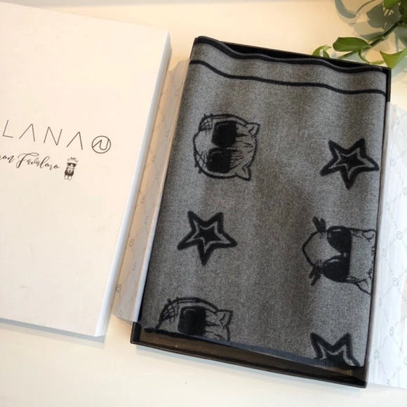 ozlana wool scarf brand new - Picture 8 of 16